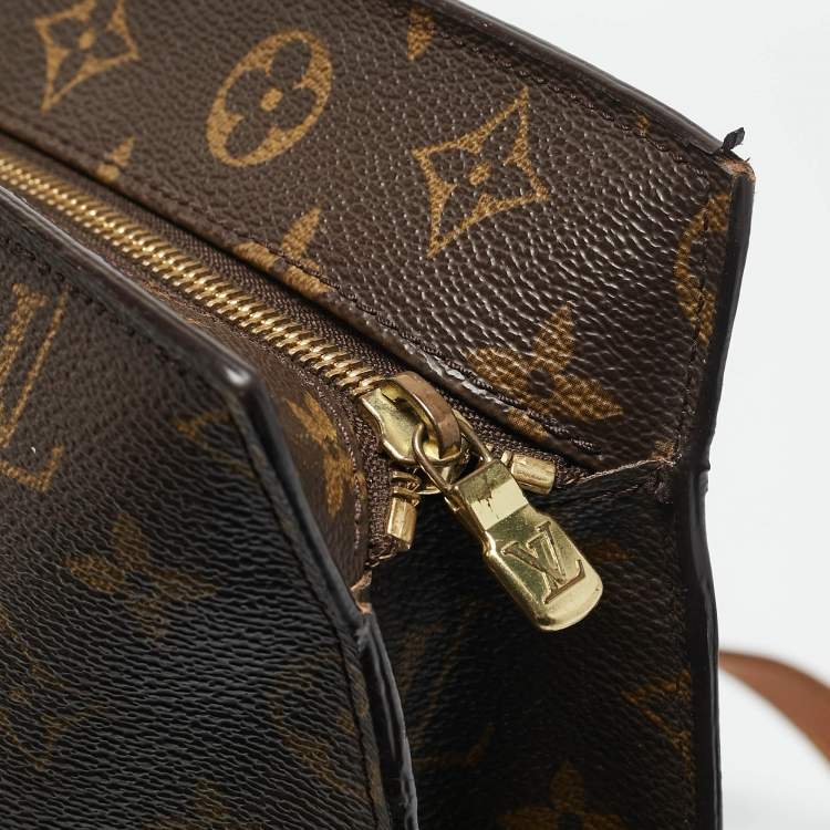 Pre Owned Louis Vuitton Monogram Canvas Babylone Bag