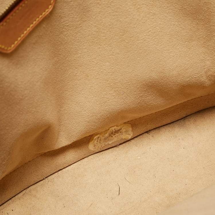 Pre Owned Louis Vuitton Monogram Canvas Babylone Bag