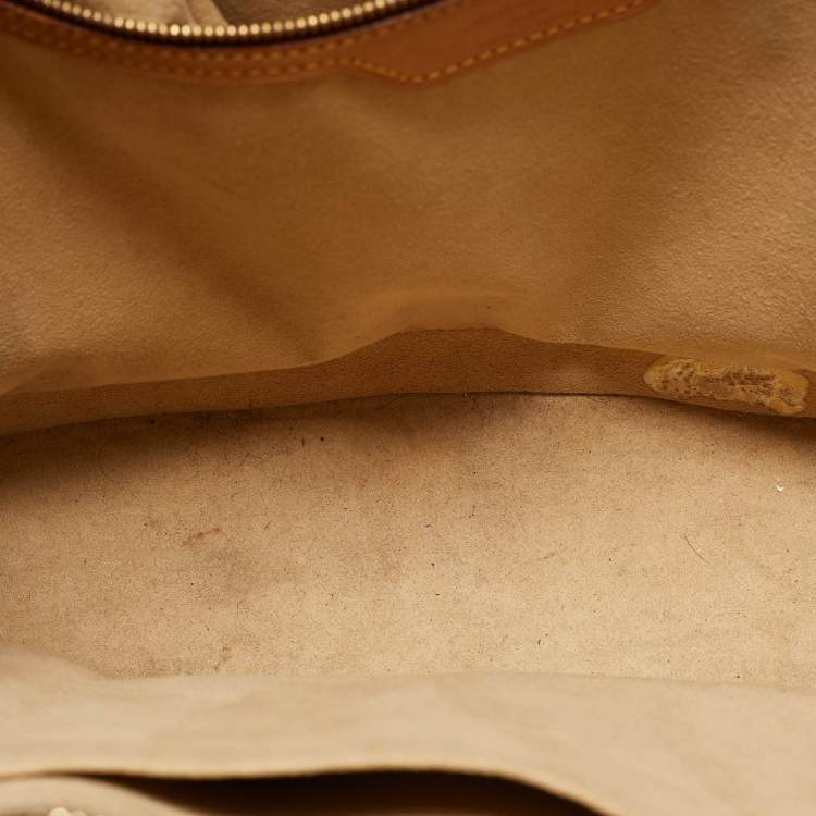 Pre Owned Louis Vuitton Monogram Canvas Babylone Bag