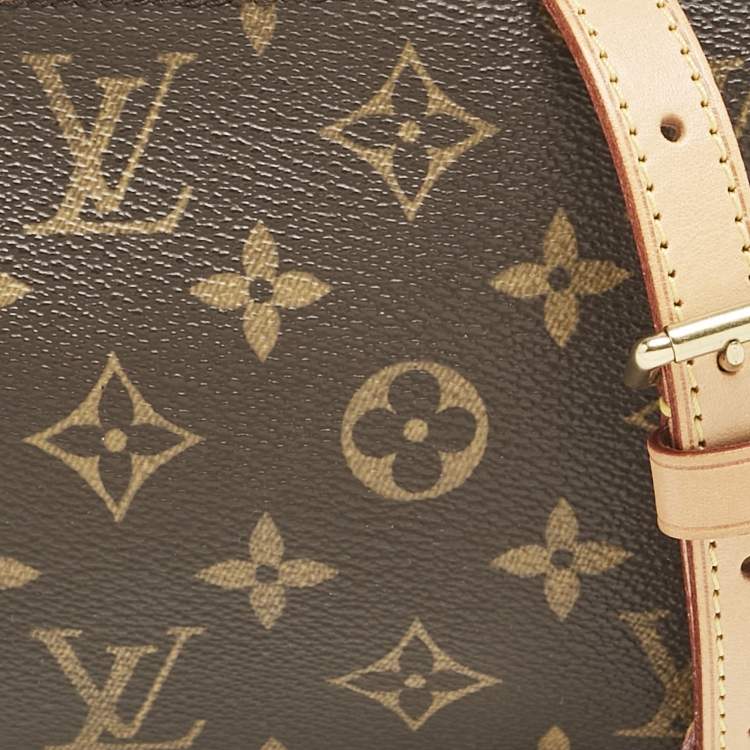 Pre Owned Louis Vuitton Monogram Canvas Pochette Accessories