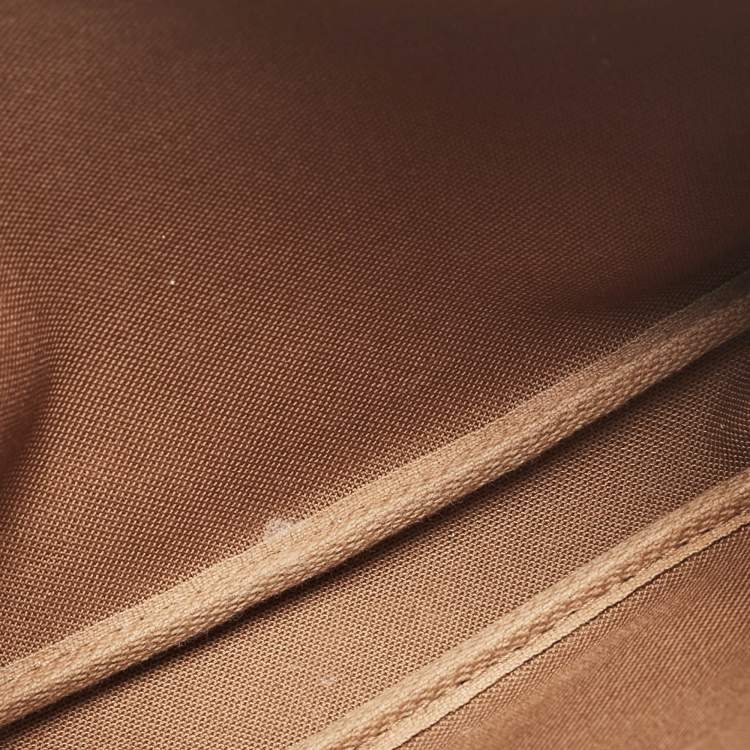 Pre Owned Louis Vuitton Monogram Canvas Pochette Accessories