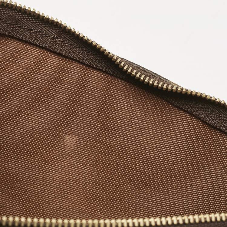 Pre Owned Louis Vuitton Monogram Canvas Pochette Accessories
