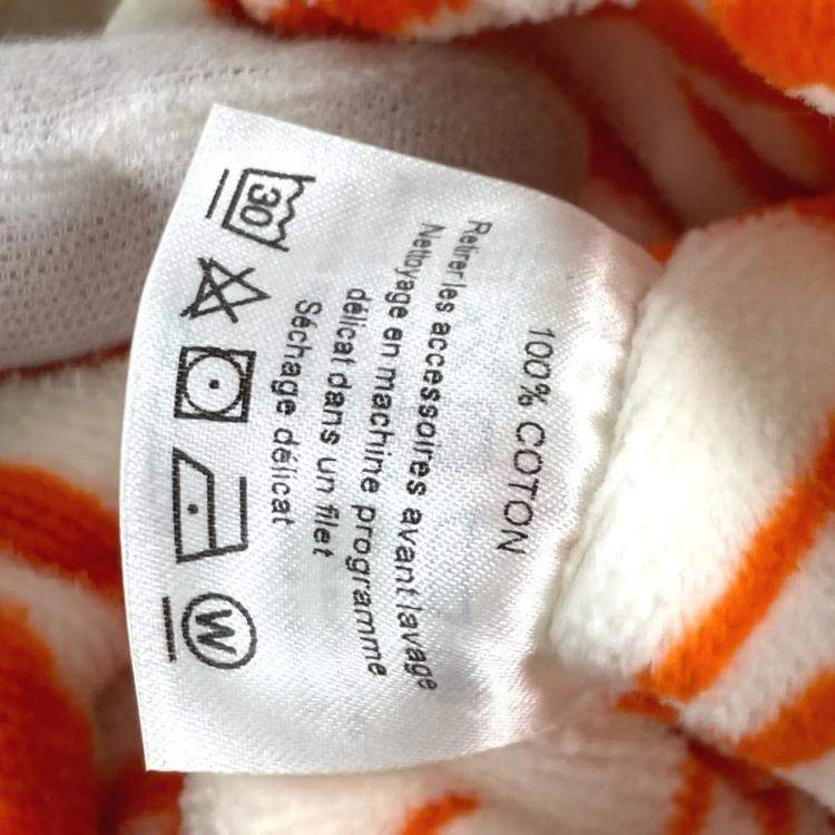 Pre Owned Louis Vuitton White Monogram LVacation Bucket Bag