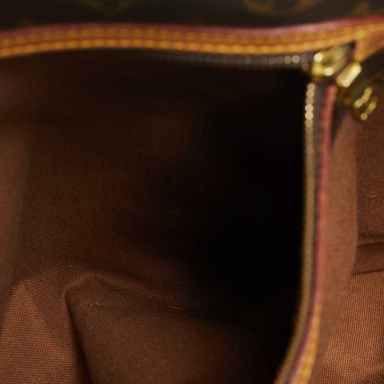 مملوكة مسبقًا Louis Vuitton Monogram Canvas Sac Shopping Tote Bag