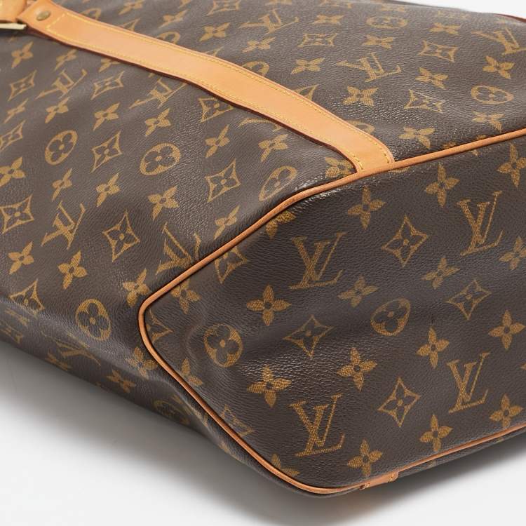 مملوكة مسبقًا Louis Vuitton Monogram Canvas Sac Shopping Tote Bag