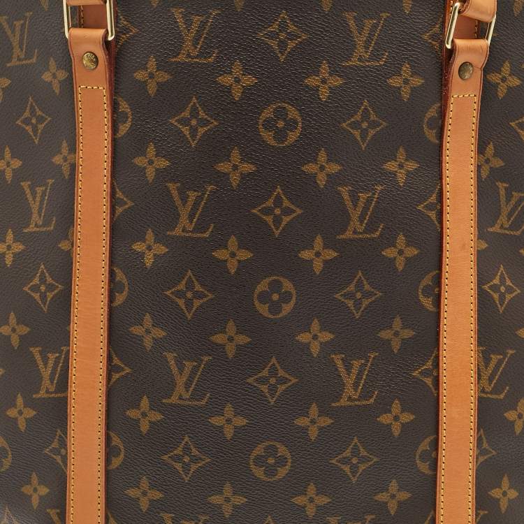مملوكة مسبقًا Louis Vuitton Monogram Canvas Sac Shopping Tote Bag