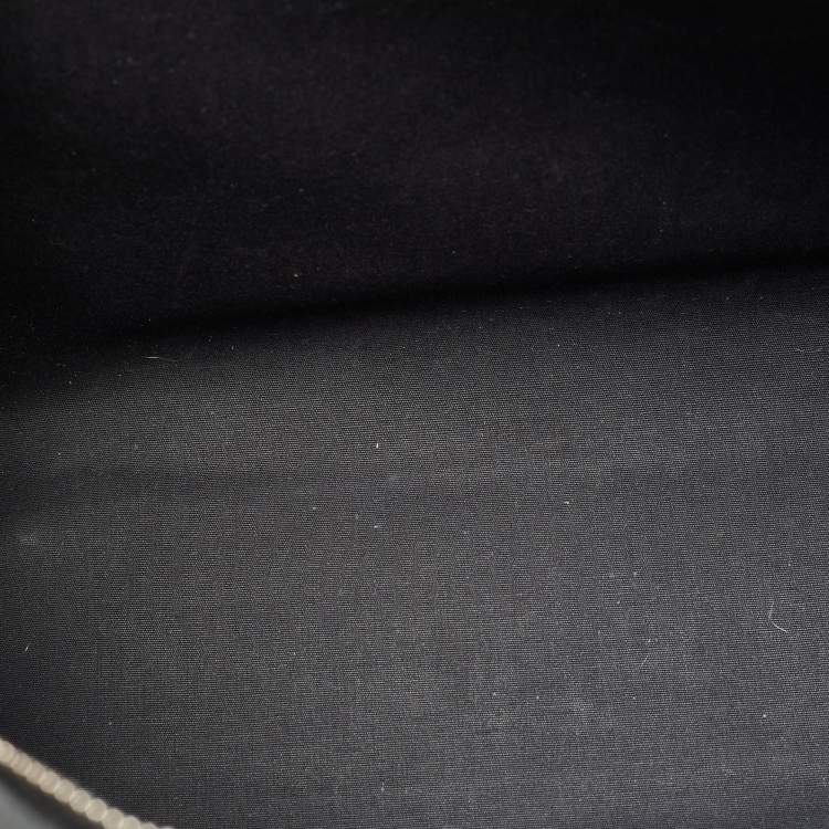 Pre Owned Louis Vuitton Black Epi Leather Brea GM Bag