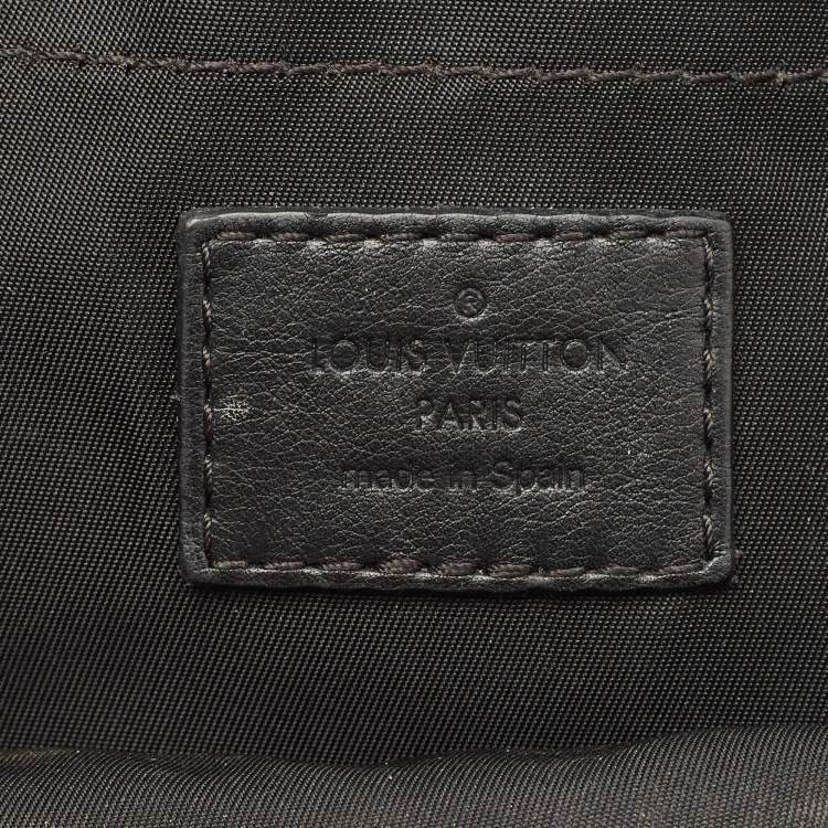 Pre Owned Louis Vuitton Monogram Canvas Mini Palm Springs Backpack