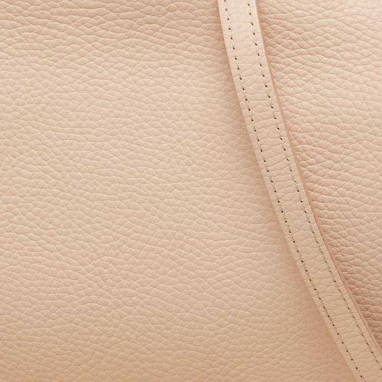 Pre Owned Louis Vuitton Petale Taurillon Leather Volta Bag