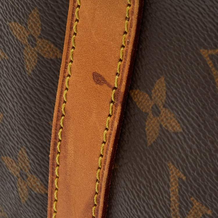 Pre Owned Louis Vuitton Monogram Canvas Speedy Bandouliere 30 Bag