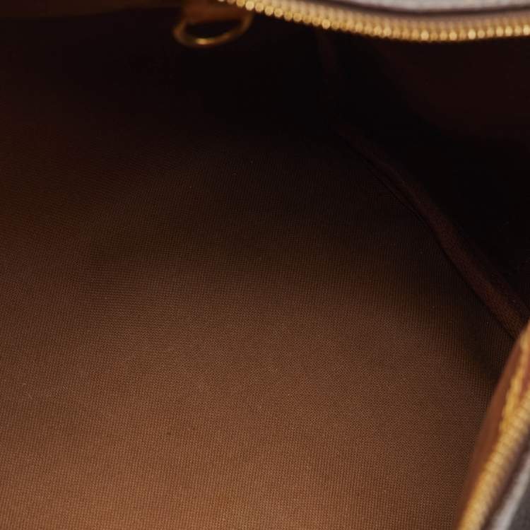 Pre Owned Louis Vuitton Monogram Canvas Speedy Bandouliere 30 Bag