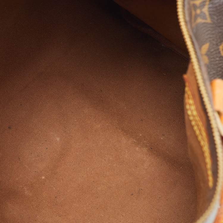 Pre Owned Louis Vuitton Monogram Canvas Speedy 30 Bag