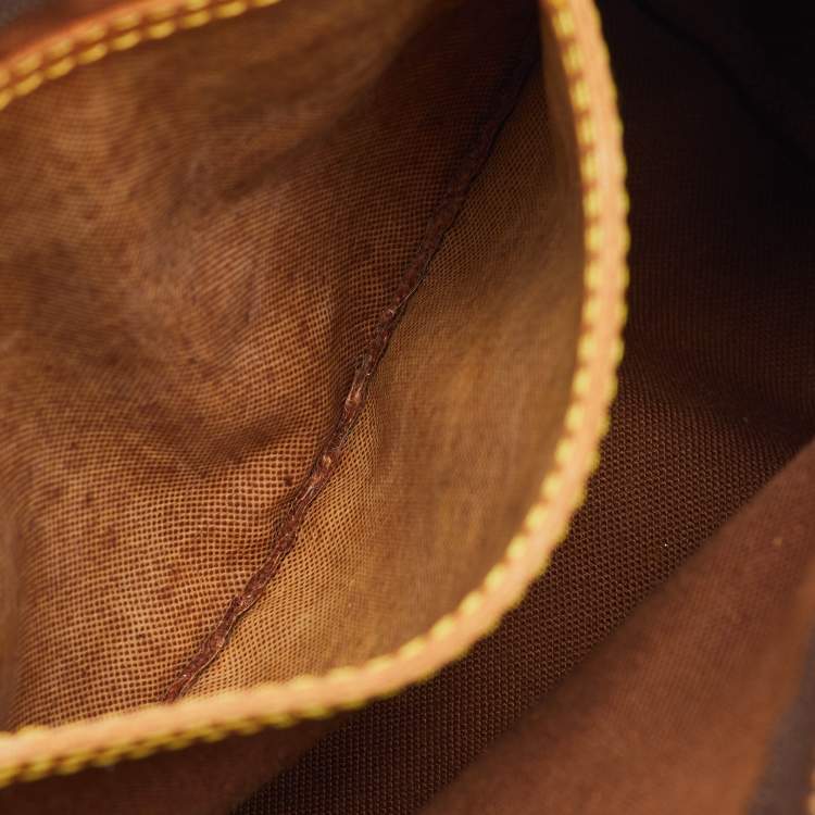 Pre Owned Louis Vuitton Monogram Canvas Speedy 25 Bag