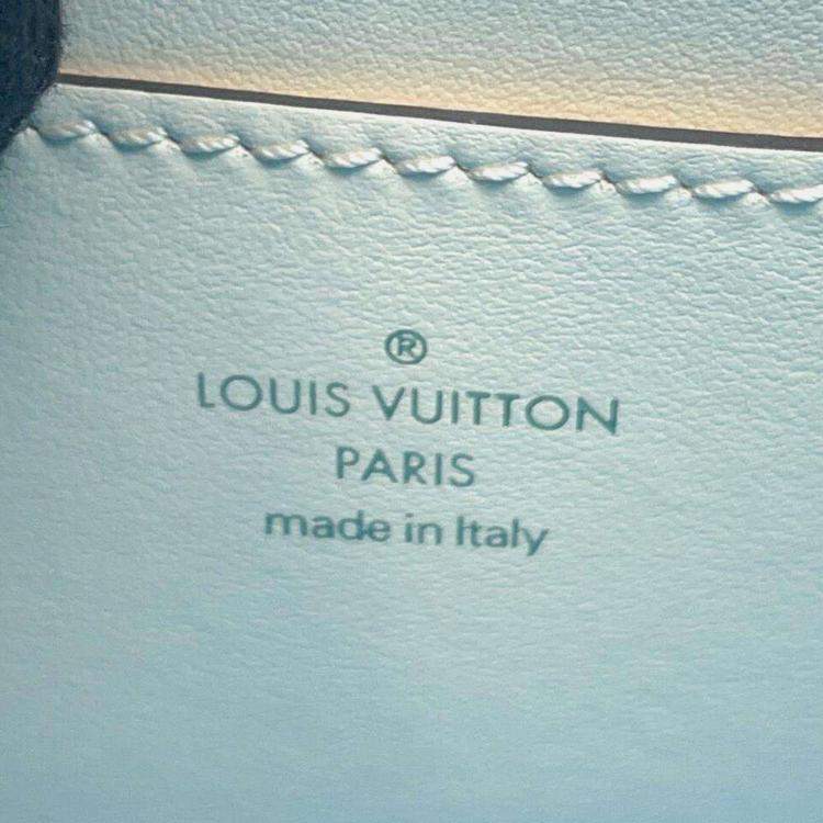 Pre Owned Louis Vuitton Smooth Cowhide Leather Pont Neuf Shoulder Bag