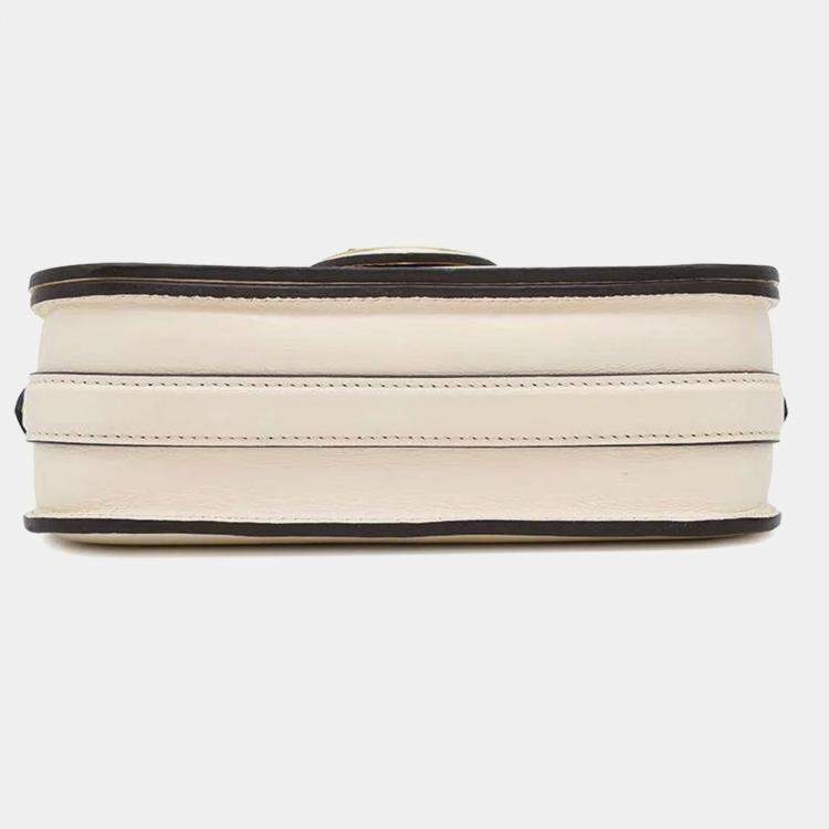 Pre Owned Louis Vuitton Smooth Cowhide Leather Pont Neuf Shoulder Bag
