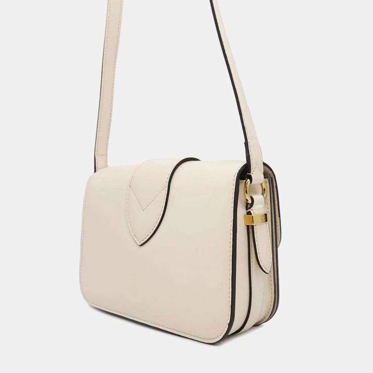 Pre Owned Louis Vuitton Smooth Cowhide Leather Pont Neuf Shoulder Bag