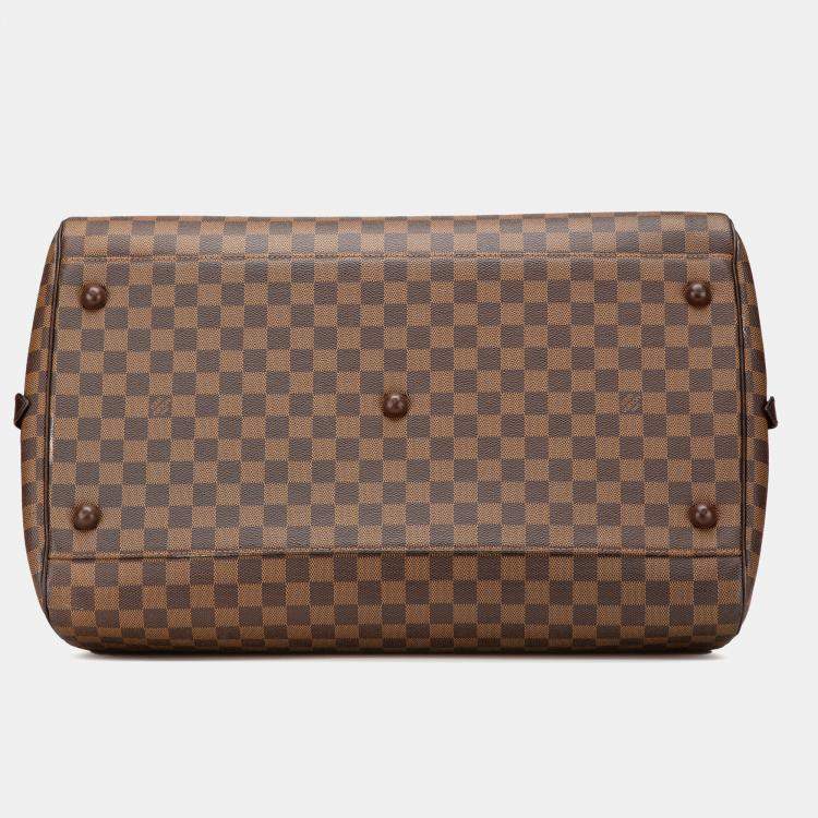 Pre Owned Louis Vuitton Damier Ebene Ribera GM