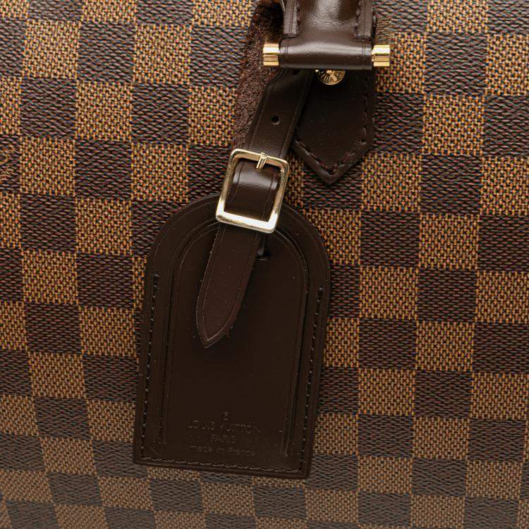Pre Owned Louis Vuitton Damier Ebene Ribera GM