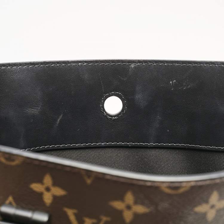 Pre Owned Louis Vuitton Moogram Canvas Cartoon LV Friends Sac Plat Bag