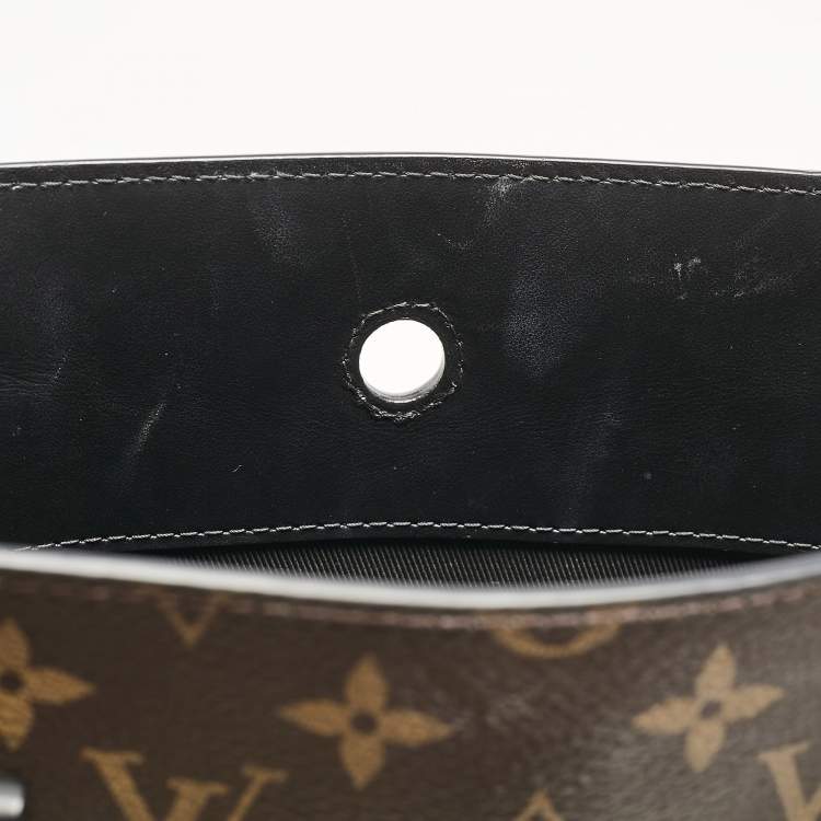 Pre Owned Louis Vuitton Moogram Canvas Cartoon LV Friends Sac Plat Bag