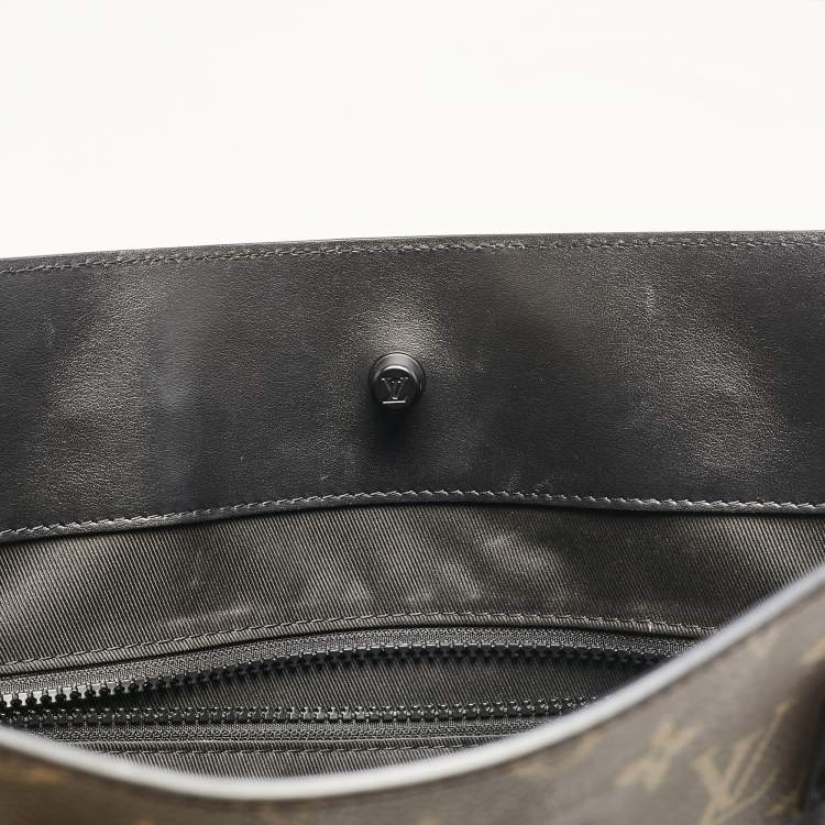 Pre Owned Louis Vuitton Moogram Canvas Cartoon LV Friends Sac Plat Bag
