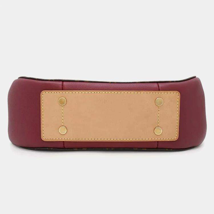 Pre Owned Louis Vuitton Aurore Monogram Eden  Size Mm