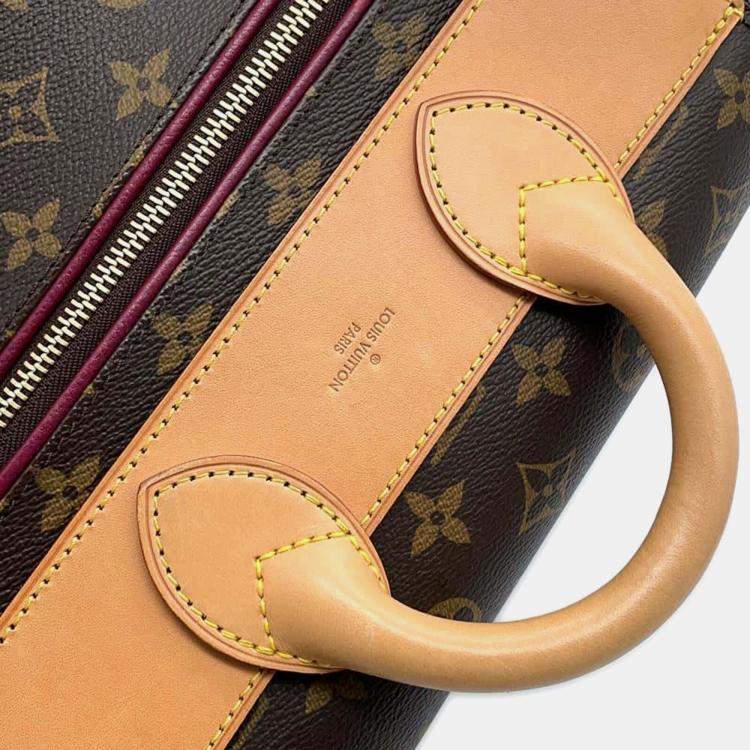 Pre Owned Louis Vuitton Aurore Monogram Eden  Size Mm