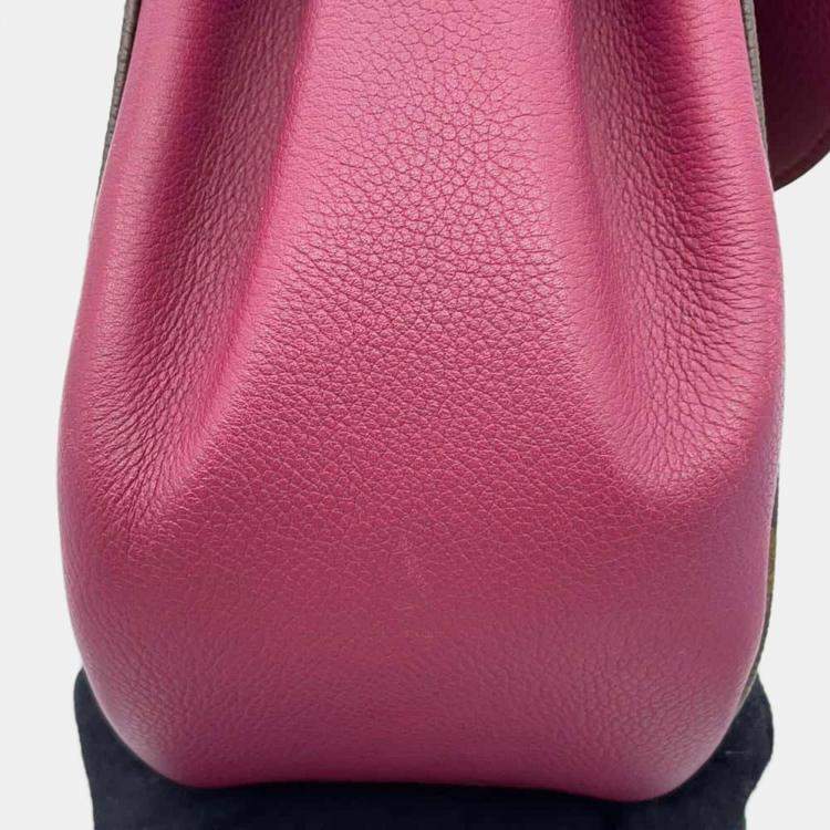 Pre Owned Louis Vuitton Aurore Monogram Eden  Size Mm