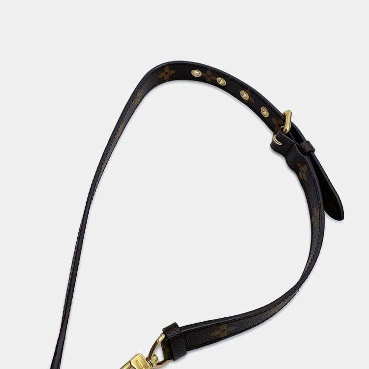 Pre Owned Louis Vuitton Aurore Monogram Eden  Size Mm