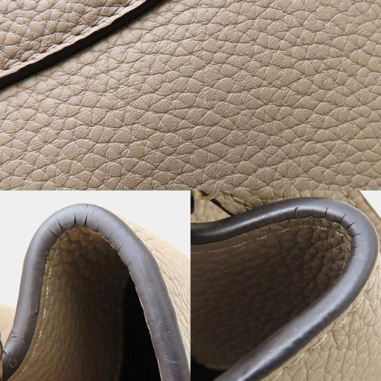 Pre Owned Louis Vuitton Parnassus Line Galle Capucines BB