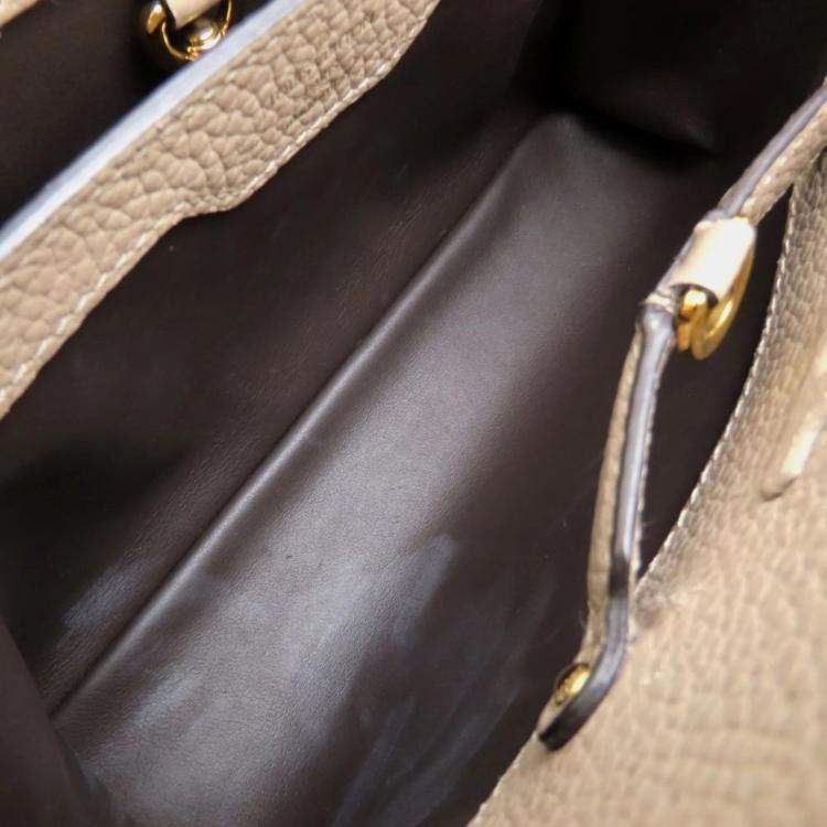 Pre Owned Louis Vuitton Parnassus Line Galle Capucines BB