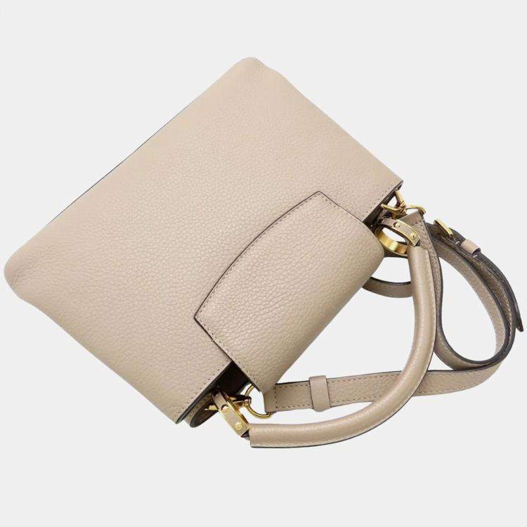 Pre Owned Louis Vuitton Parnassus Line Galle Capucines BB