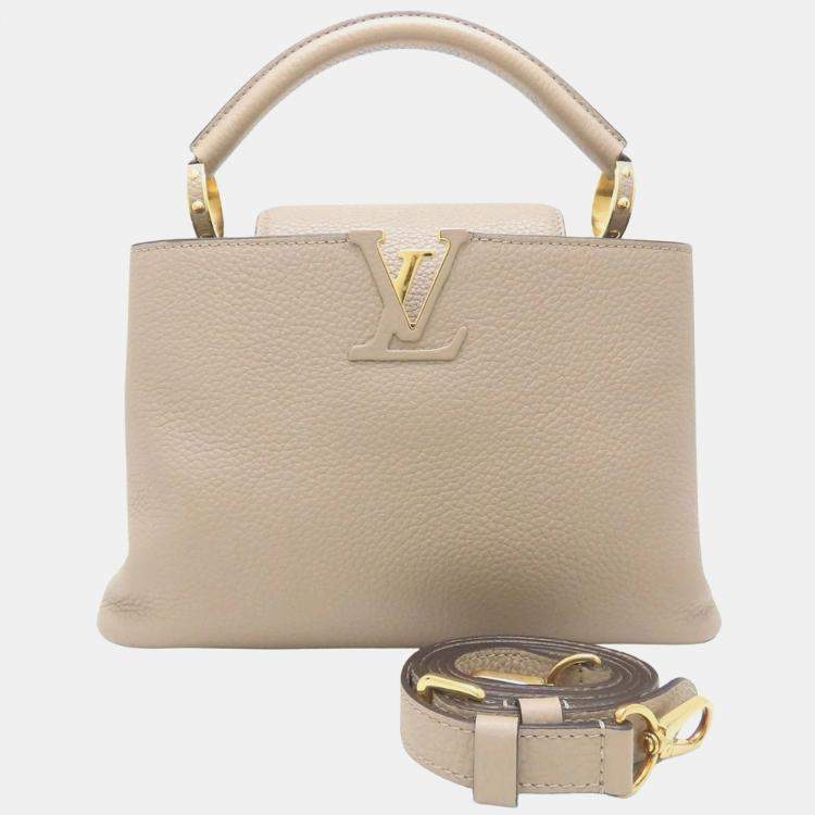 Pre Owned Louis Vuitton Parnassus Line Galle Capucines BB