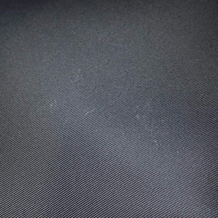 Pre Owned Louis Vuitton Black Monogram Canvas Comet Bumbag