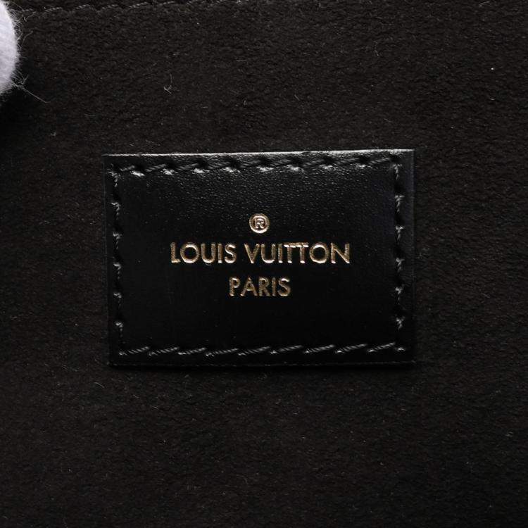Pre Owned Louis Vuitton Monogram Reverse Pochette Metis MM Crossbody Bag