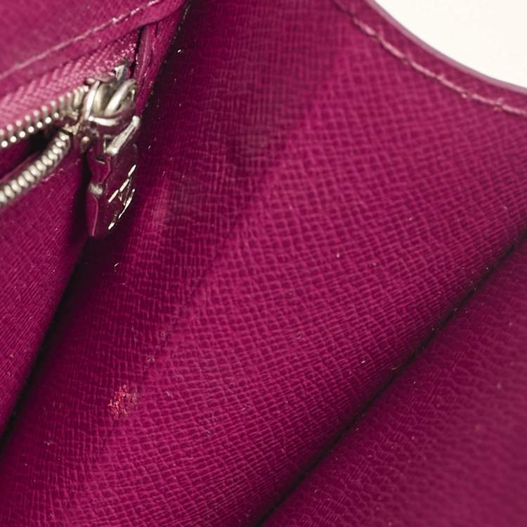 Pre Owned Louis Vuitton Grenade Epi Leather Monceau BB Bag