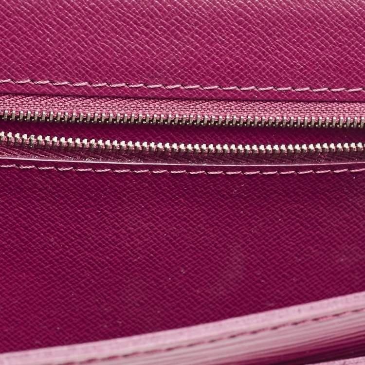 Pre Owned Louis Vuitton Grenade Epi Leather Monceau BB Bag