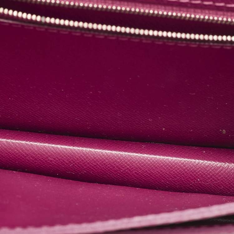 Pre Owned Louis Vuitton Grenade Epi Leather Monceau BB Bag