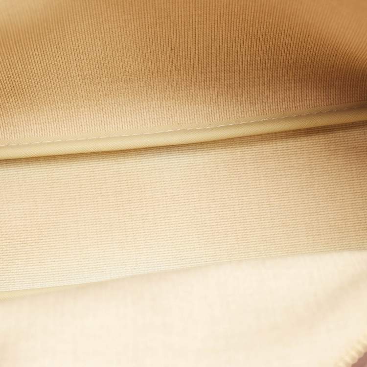 Pre Owned Louis Vuitton Monogram Canvas Reporter PM Bag