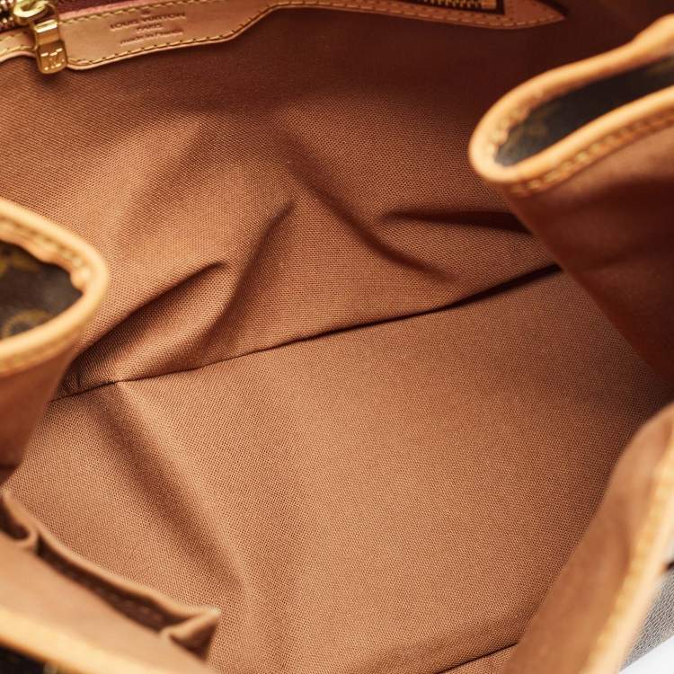 مملوكة مسبقًا Louis Vuitton Monogram Canvas Batignolles Horizontal Bag