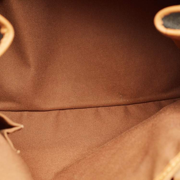 مملوكة مسبقًا Louis Vuitton Monogram Canvas Batignolles Horizontal Bag