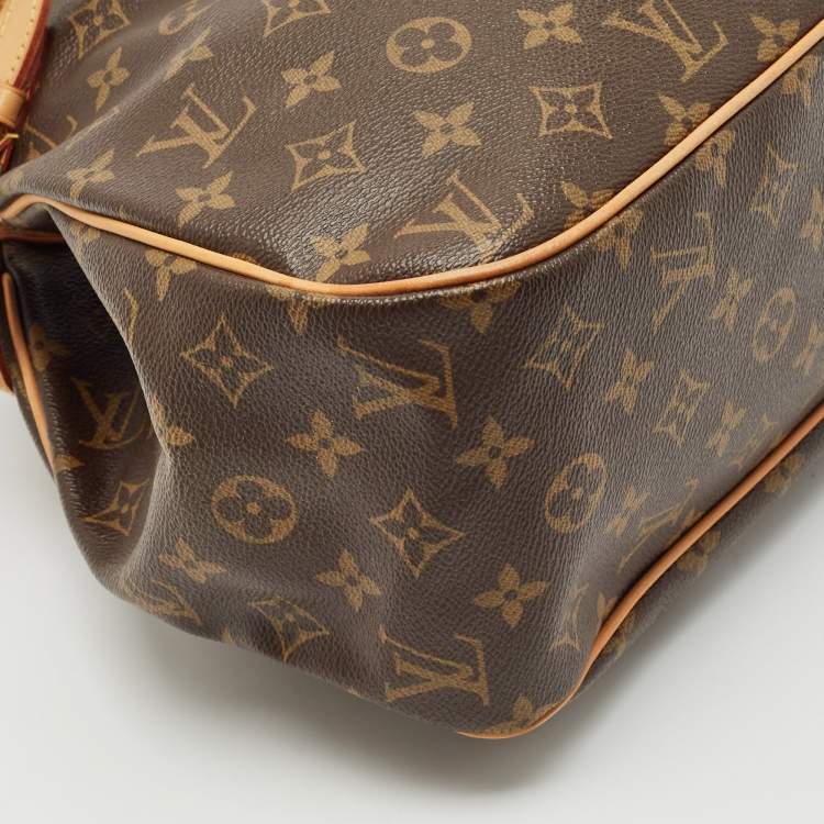 مملوكة مسبقًا Louis Vuitton Monogram Canvas Batignolles Horizontal Bag