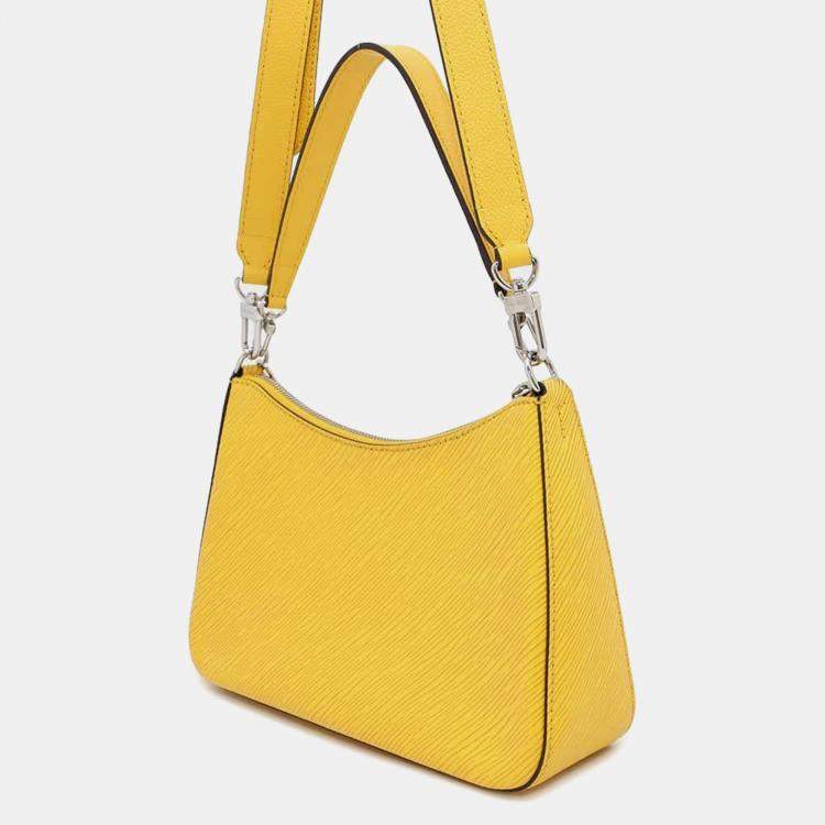 Pre Owned Louis Vuitton Sunflower Epi Leather Murrell NM