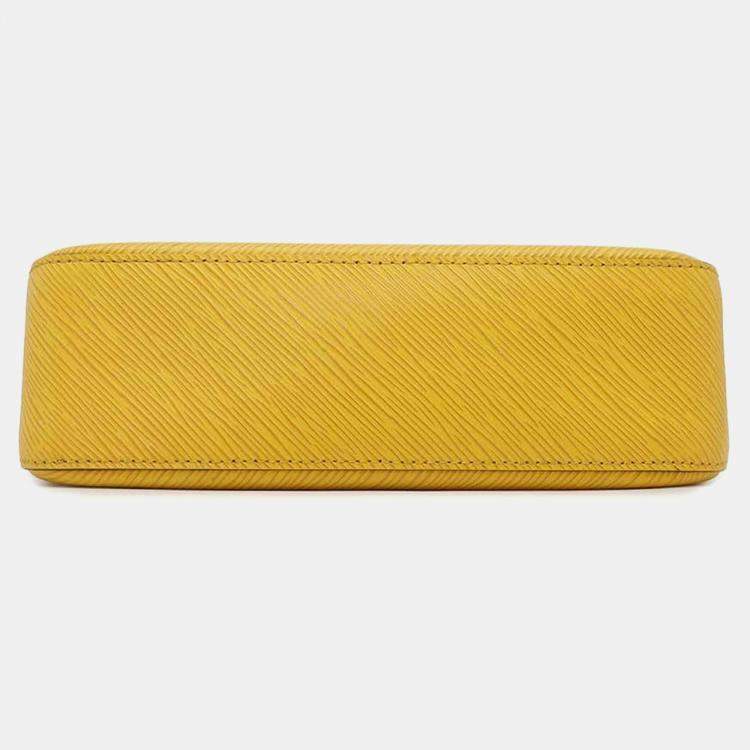 Pre Owned Louis Vuitton Sunflower Epi Leather Murrell NM