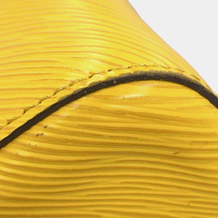 Pre Owned Louis Vuitton Sunflower Epi Leather Murrell NM