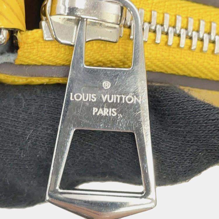 Pre Owned Louis Vuitton Sunflower Epi Leather Murrell NM
