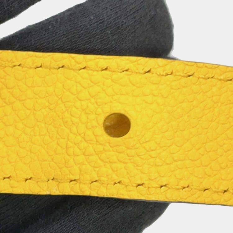 Pre Owned Louis Vuitton Sunflower Epi Leather Murrell NM
