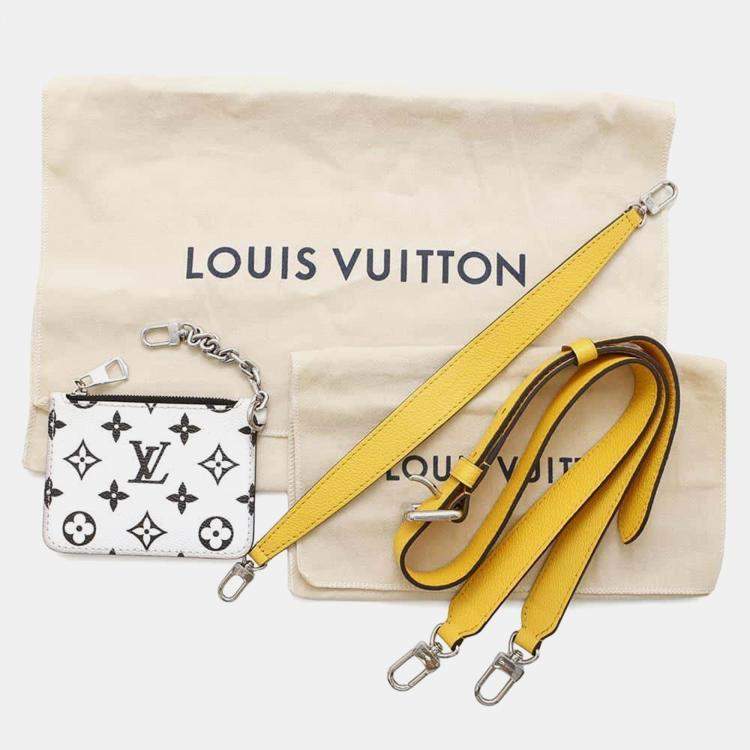 Pre Owned Louis Vuitton Sunflower Epi Leather Murrell NM