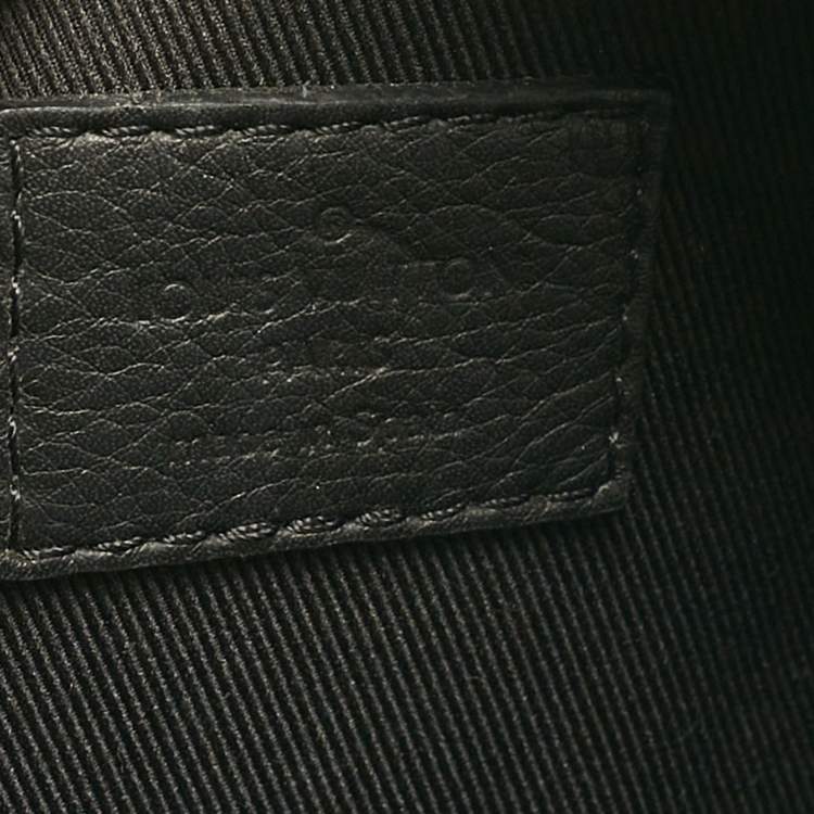 Pre Owned Louis Vuitton Monogram Canvas Mini Palm Springs Backpack