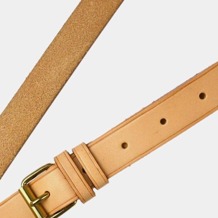 مملوكة مسبقًا Louis Vuitton Brown Monogram Cartouchiere GM Shoulder Bag